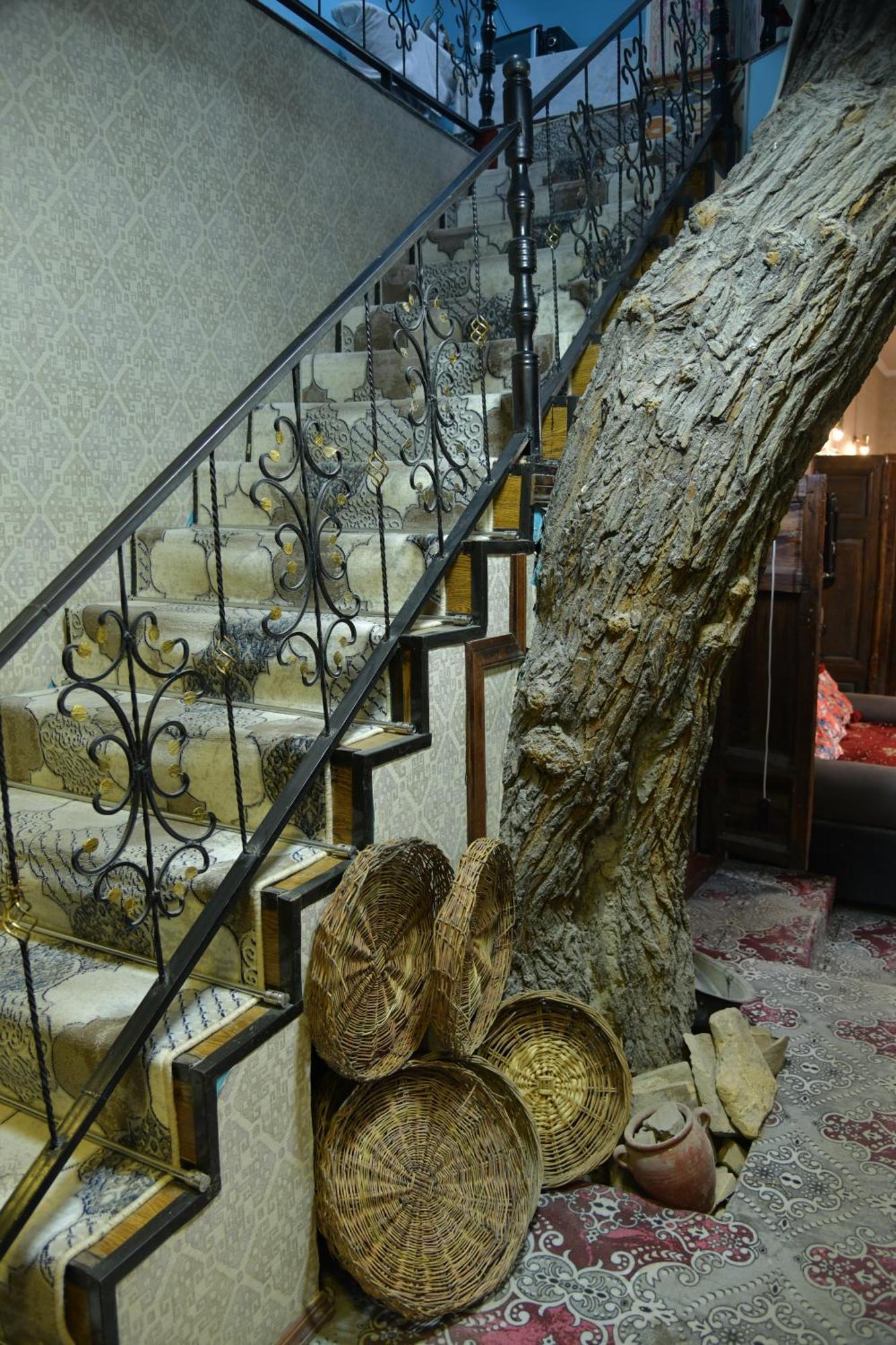 Mulberry Hotel Tasjkent Eksteriør billede