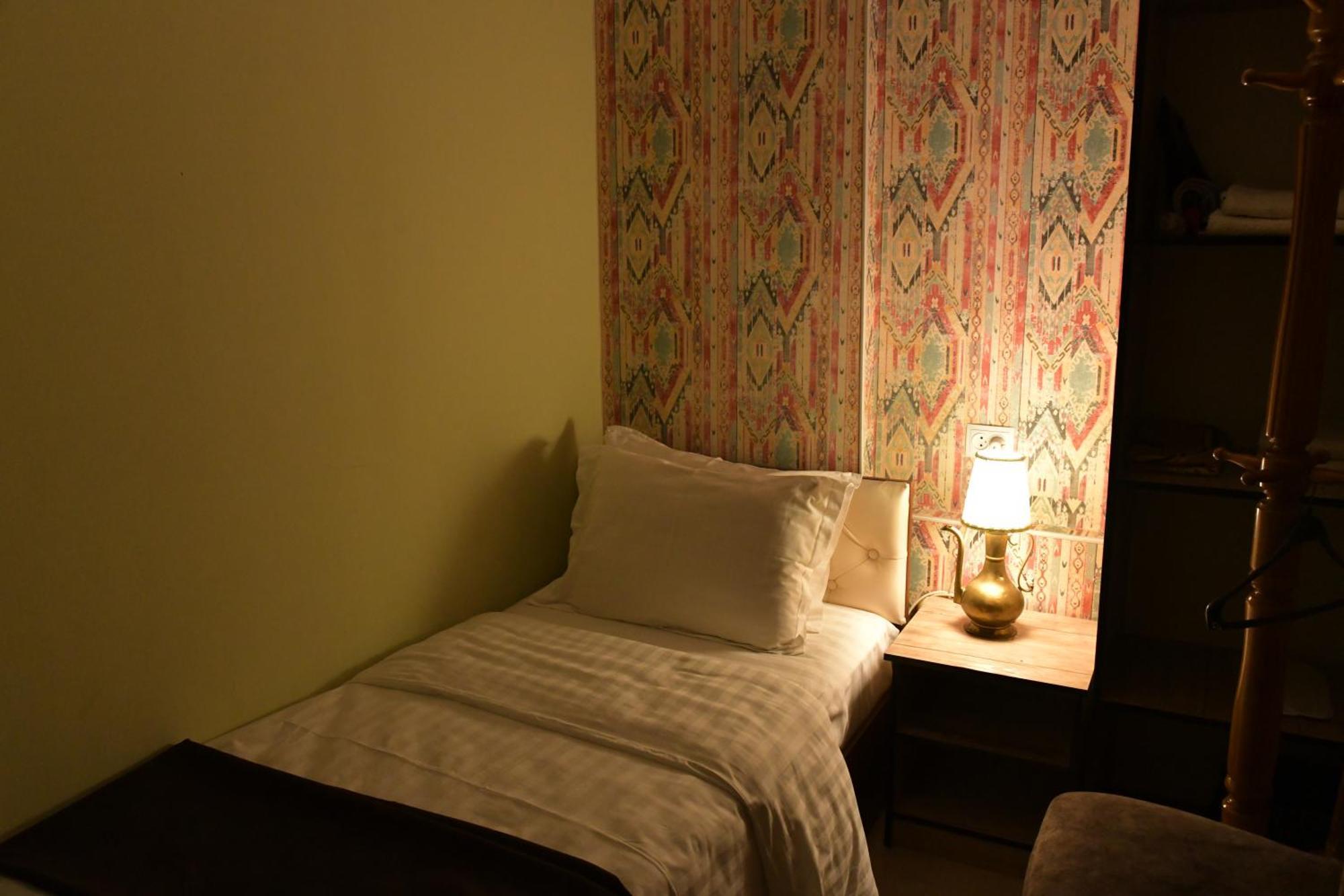 Mulberry Hotel Tasjkent Eksteriør billede