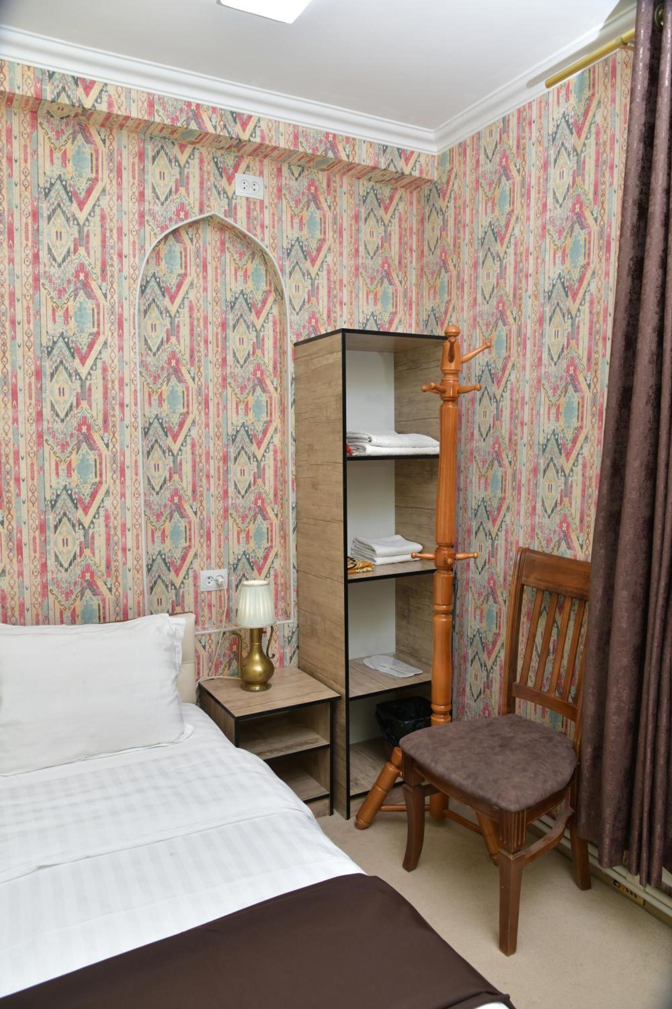 Mulberry Hotel Tasjkent Eksteriør billede