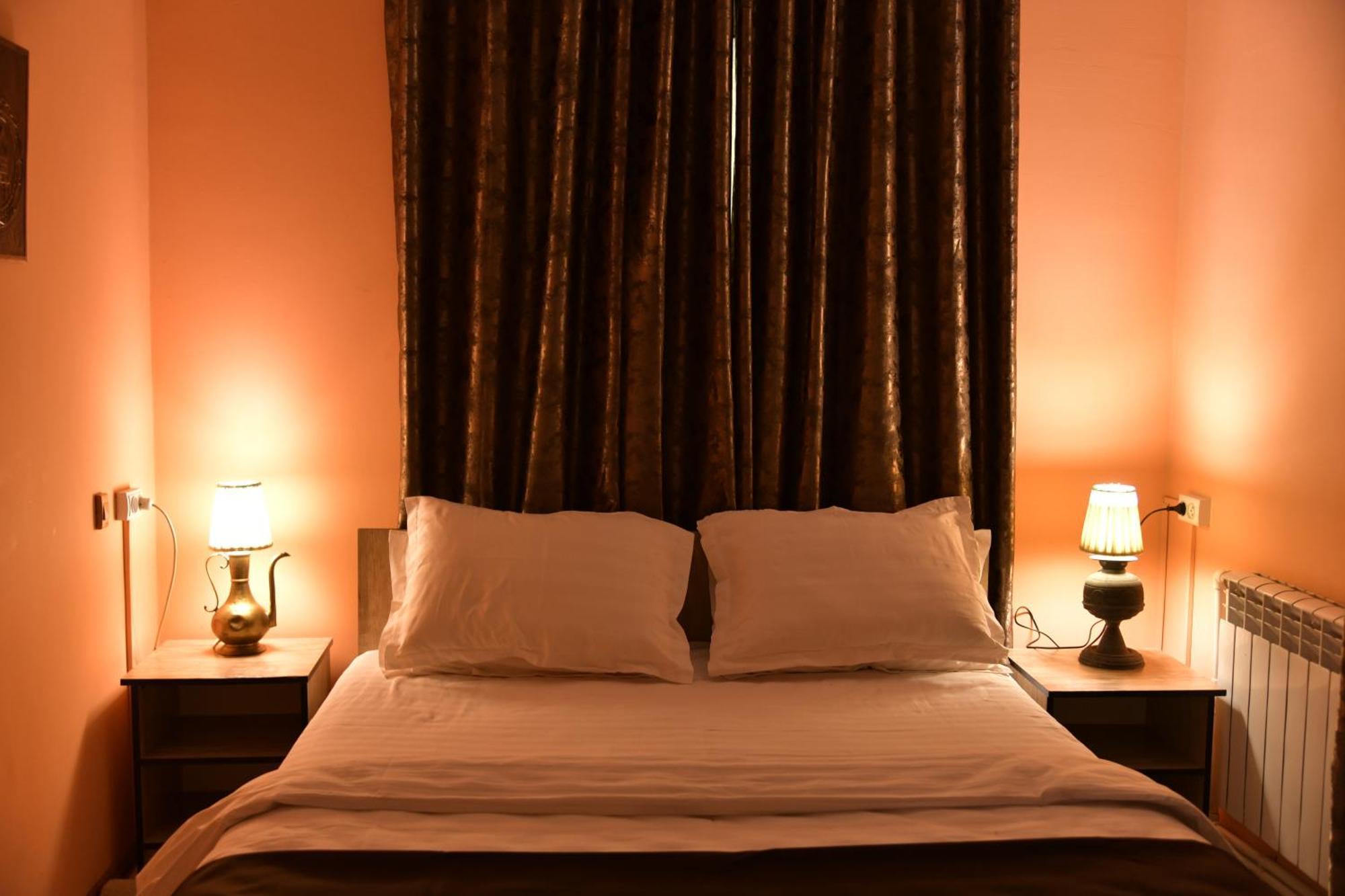 Mulberry Hotel Tasjkent Eksteriør billede